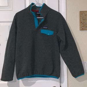 Patagonia Synchilla Snap-T Fleece Pullover